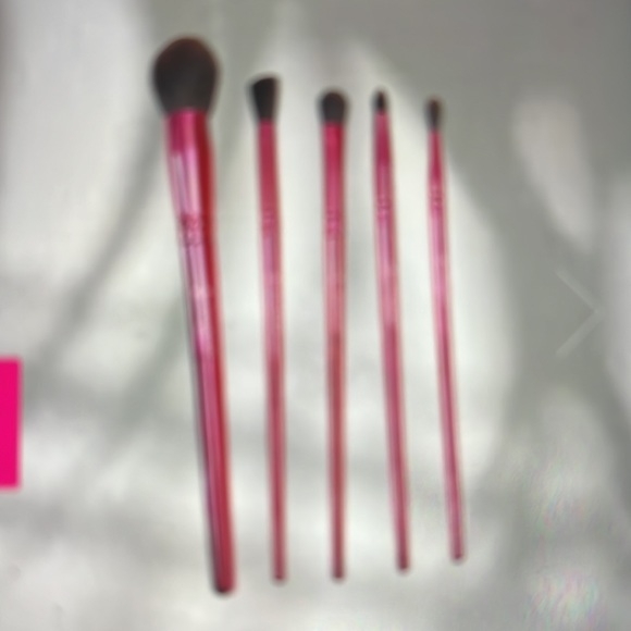 Shaina B Miami $25 makeup brushes  5 PCs - Picture 3 of 4